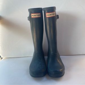 HUNTER RAIN BOOTS